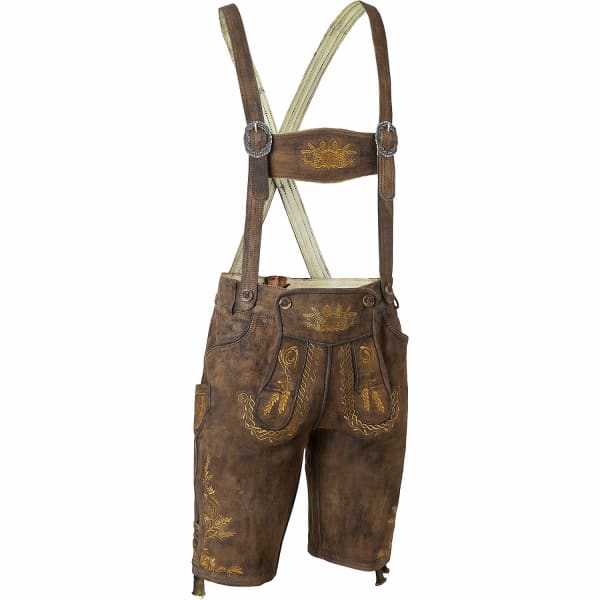 Herren Lederhose