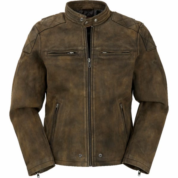 Herren Lederjacke Jürgen