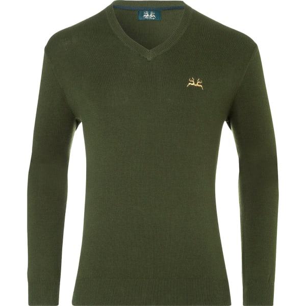 Herren V-Neck Pullover Friedemann