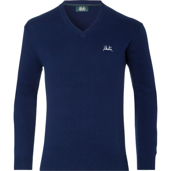 Herren V-Neck Pullover Friedemann