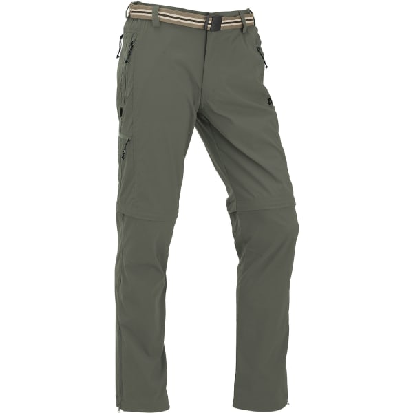 Herren Zip-Off Outdoorhose Ontario II