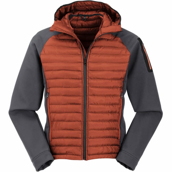 Herren Steppjacke Risserkogel