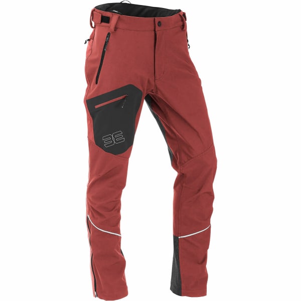 Herren Hybrid-Softshellhose Monte Tamaro 2XT