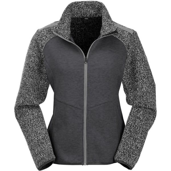 Damen Strickfleecejacke Würzburg