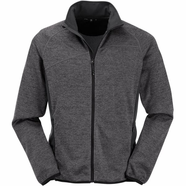 Herren Fleecejacke Roßzahn SP