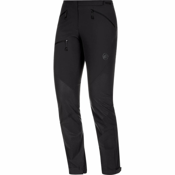 Damen Softshellhose Courmayeur