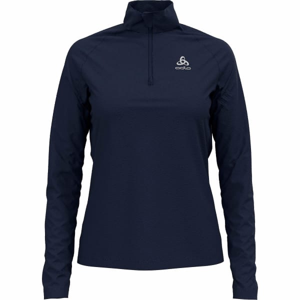 Damen Midlayer 1/2 Zip Bernina