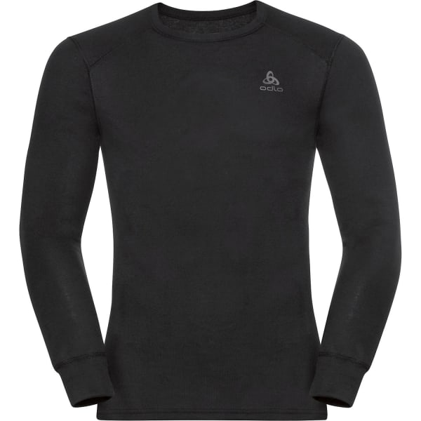 Herren BL TOP Crew neck l/s ACTIVE WARM ECO