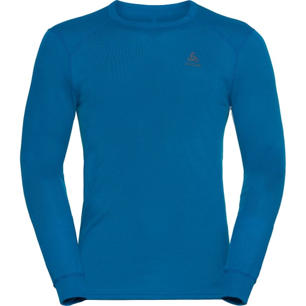 Herren BL TOP Crew neck l/s ACTIVE WARM ECO