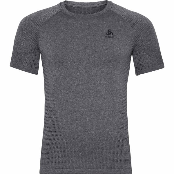 Herren BL TOP Crew neck s/s PERFORMANCE WARM ECO