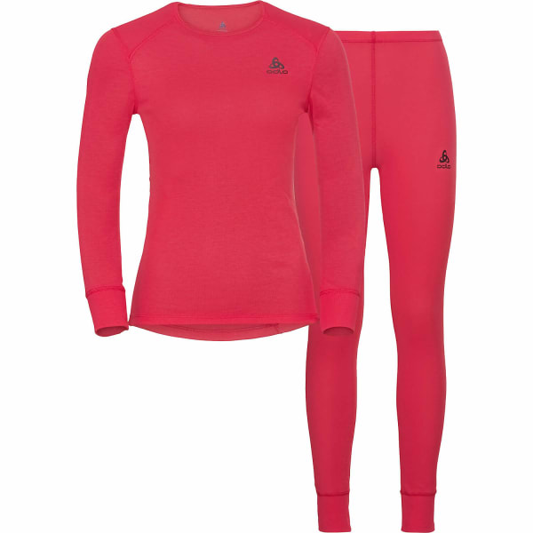 Damen Set ACTIVE WARM Set ECO