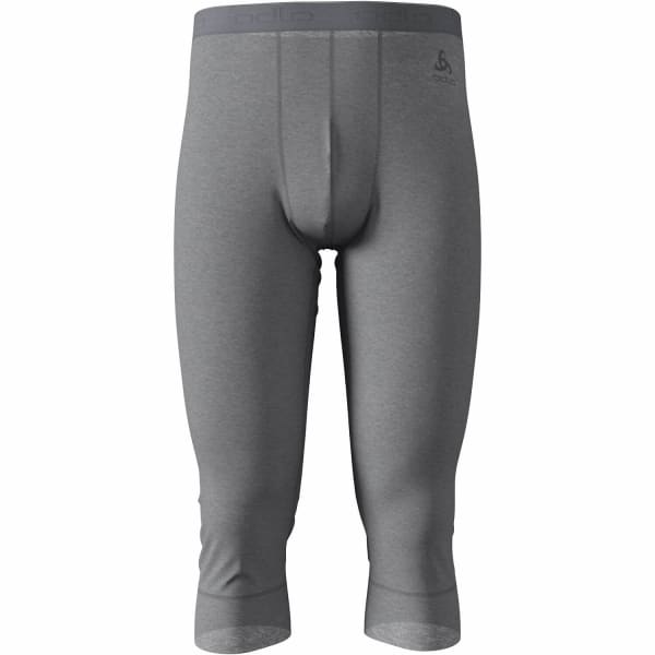 Herren BL Bottom 3/4 Natural 100% Merino Warm