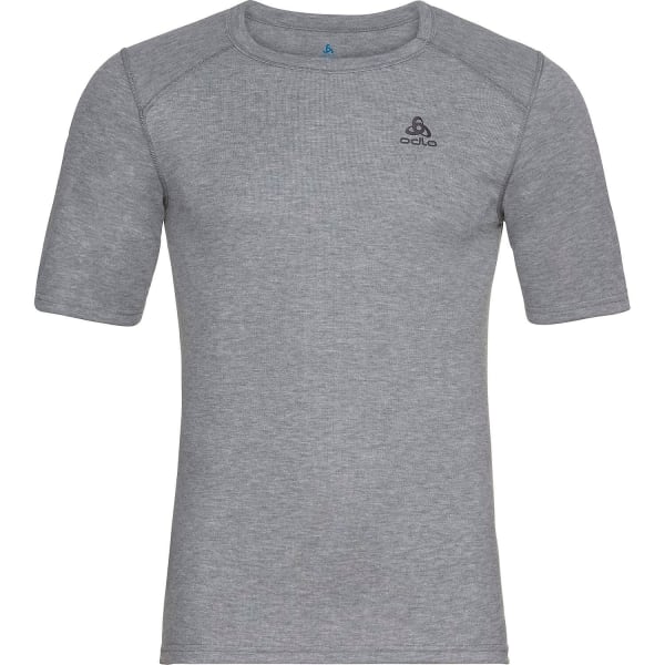 Herren BL TOP Crew neck s/s ACTIVE WARM ECO