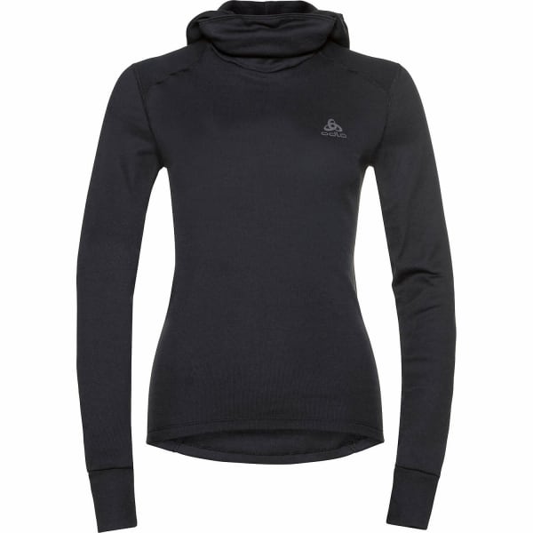 Damen BL TOP with Facemask l/s ACTIVE WARM ECO