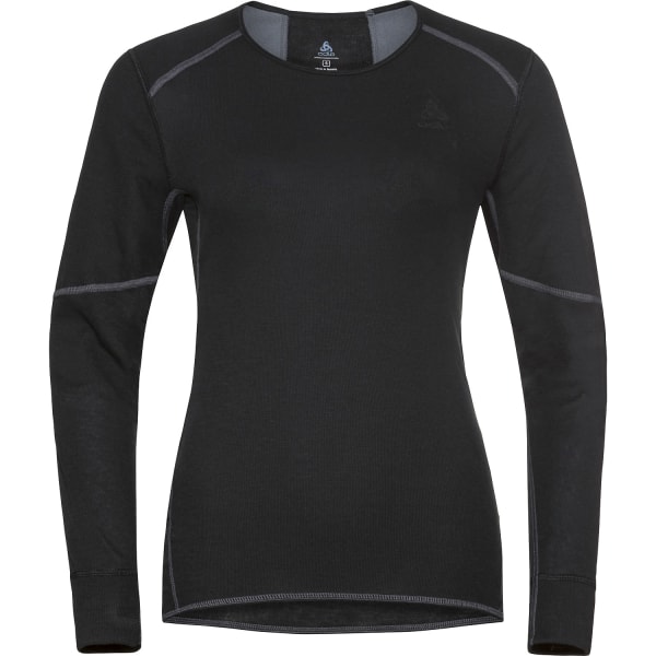 Damen Baselayer-Oberteil Crew neck Active X-Warm