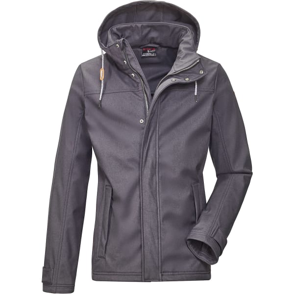 Herren Softshelljacke Cushy