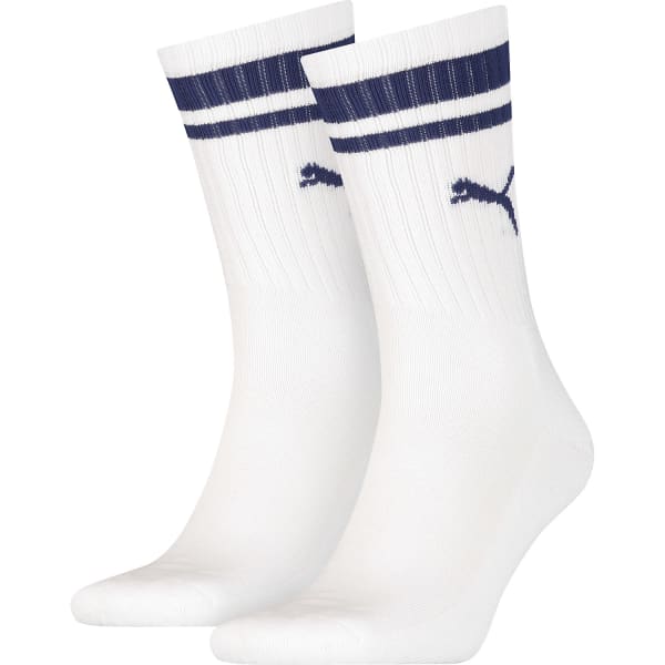 Sportsocken Crew Heritage Doppelpack