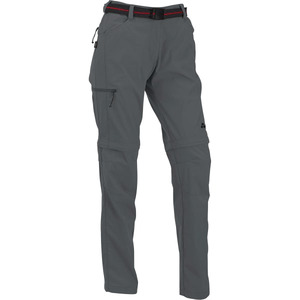 Damen Zip-Off Outdoorhose Hamilton XT