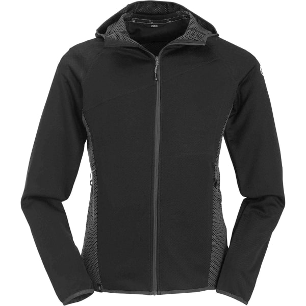 Herren Fleecejacke Justl