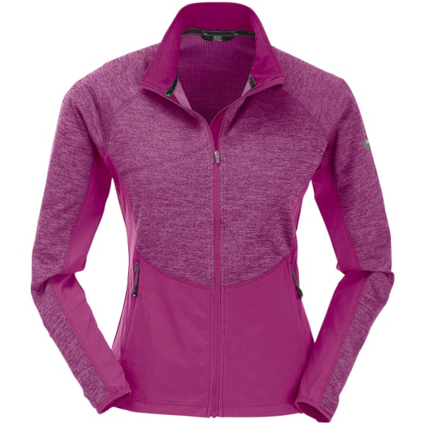 Damen Fleecejacke Montalin 3XT