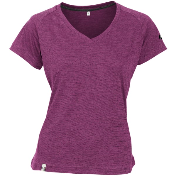 Damen T-Shirt Ridnaun fresh