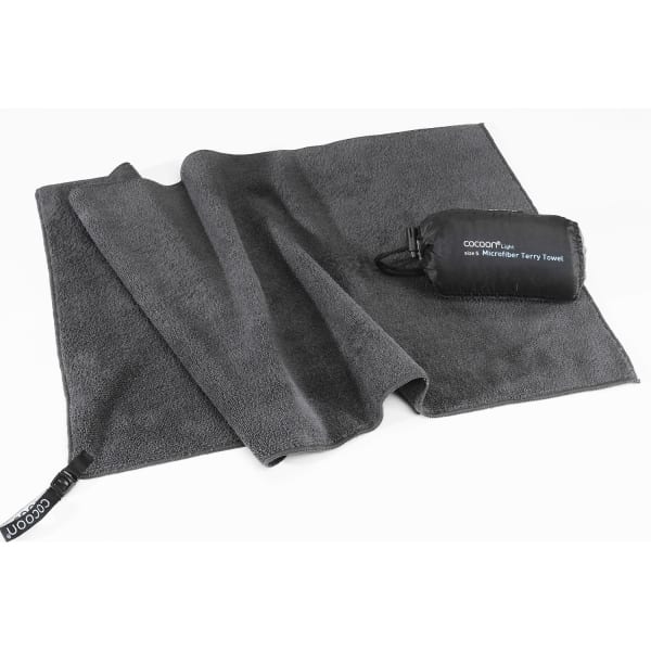 COCOON Microfiber Towel Light