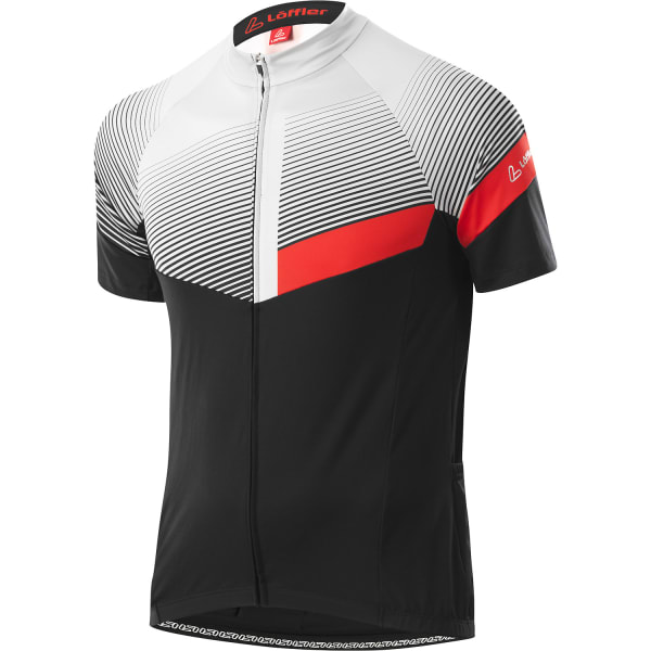 Herren Bike Jersey FZ Stream