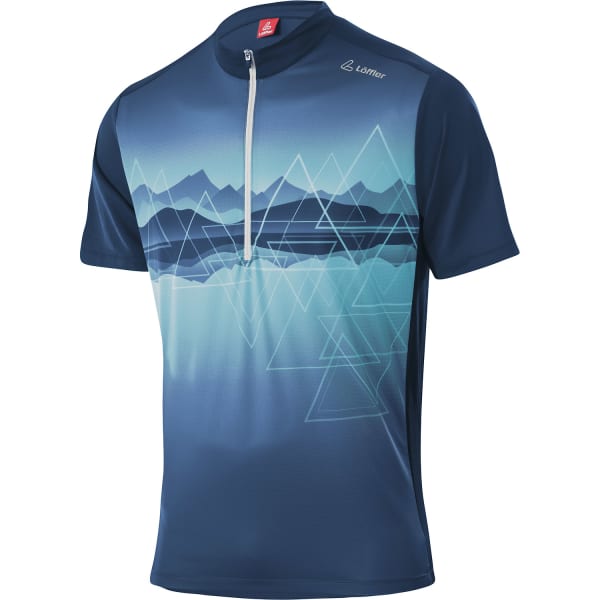 Herren Bike Shirt HZ Peaks