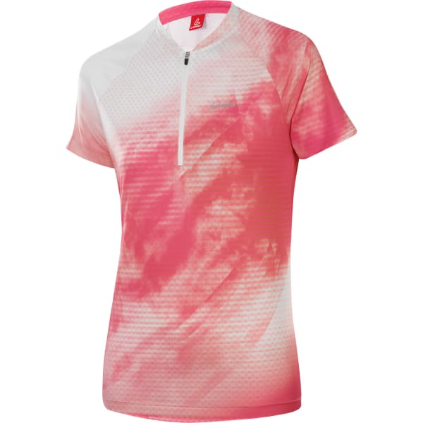 Damen Bike Shirt HZ Cloudy