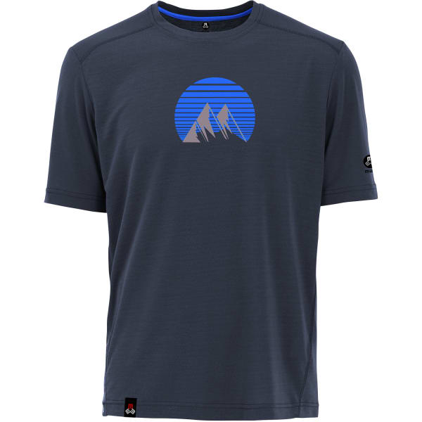 Herren Funktionsshirt Goisingkopf II