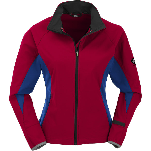 Damen Stretchjacke Wildbarren