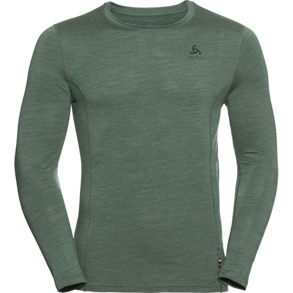 Herren SUW Top Crew Neck l/s Natural + Light