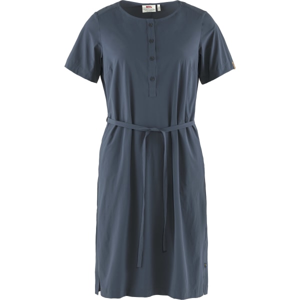 Damen Outdoorkleid Övik Lite Dress