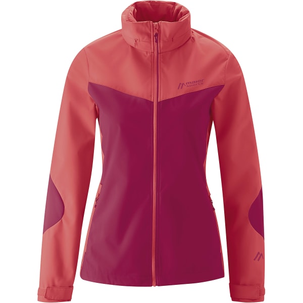 Damen Softshelljacke Skanden