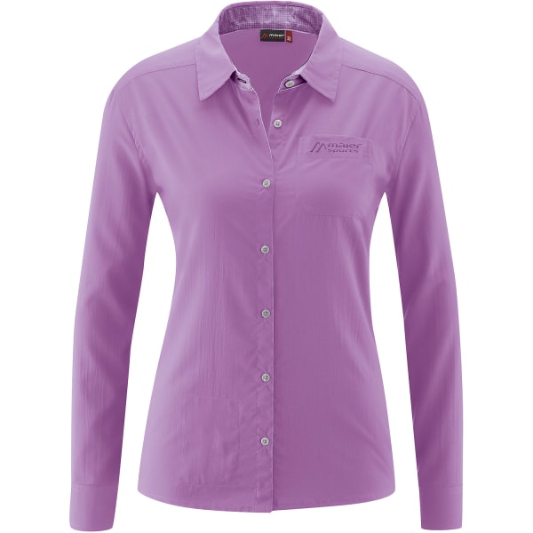 Damen Langarmbluse Amira