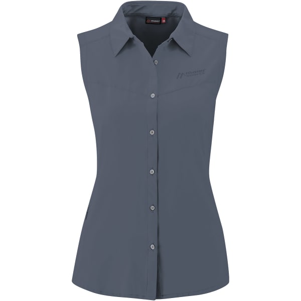 Damen Trekkingbluse Sinnes