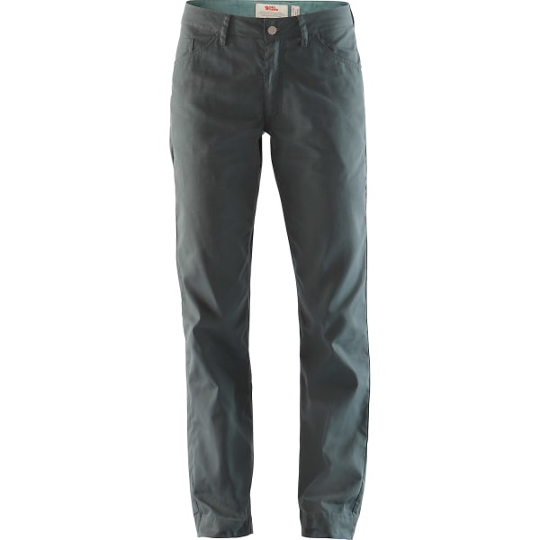 Damen Trekkinghose Greenland Lite Jeans