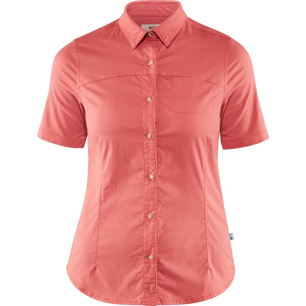 Damen Outdoor Bluse High Coast Stretch Shirt