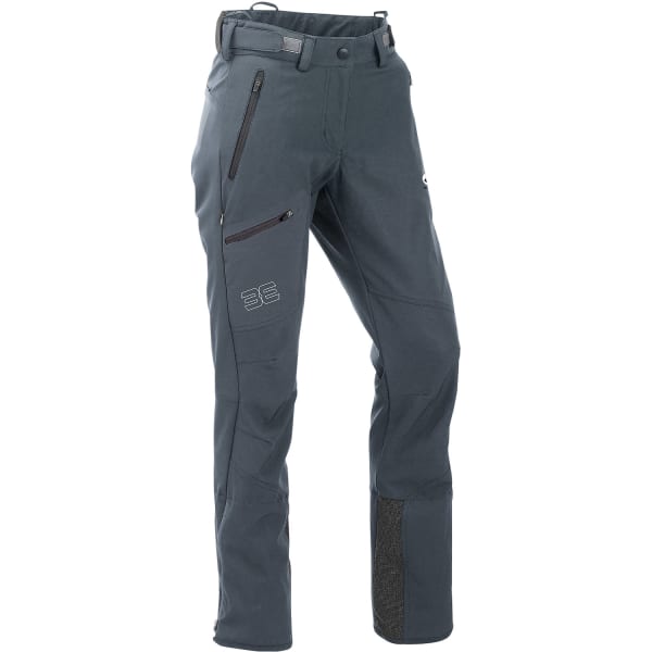 Damen Softshell-Tourenhose Berghütte