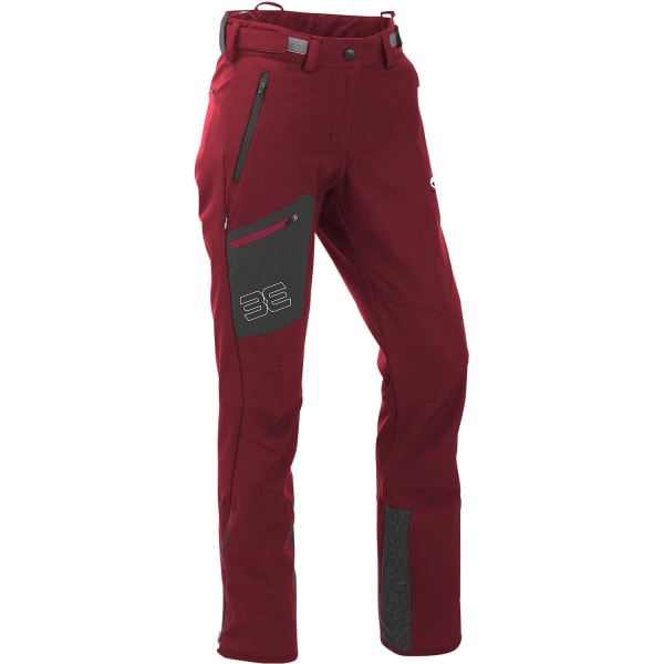 Damen Softshell-Tourenhose Berghütte