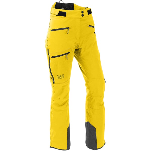 Damen Megatex-Skihose Schneeflocke