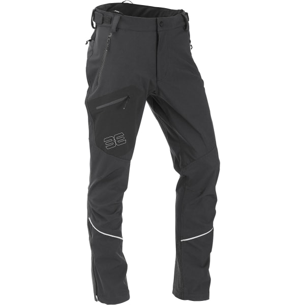 Herren Hybrid-Softshellhose Monte Tamaro 2XT