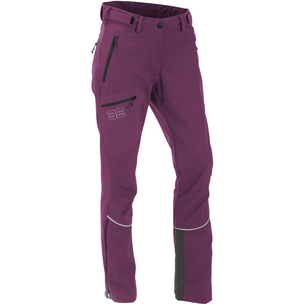 Damen Hybrid-Softshellhose Monte Leone XT