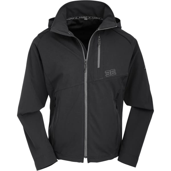 Herren Softshelljacke Galtür