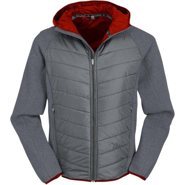 Herren Hybrid-Steppjacke Greetsiel