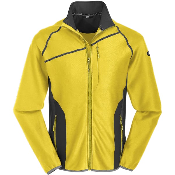 Herren Stretch-Fleecejacke Donnersberg