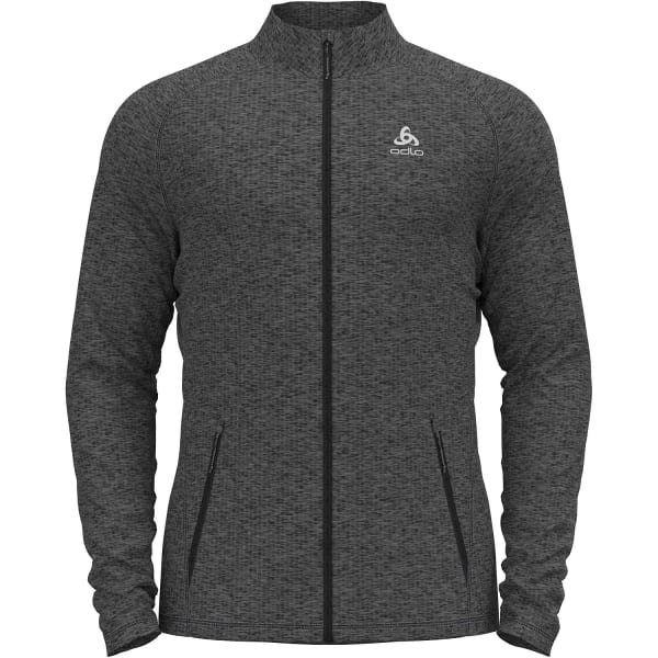 ODLO Herren Unterjacke Midlayer full zip FLI