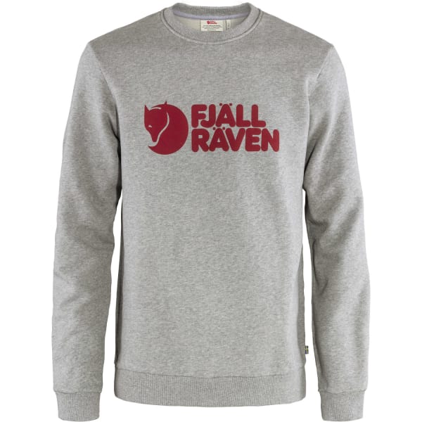 Herren Pullover Fjällräven Logo Sweater