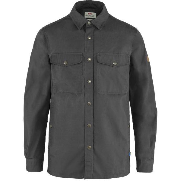 Herren Hemd Singi Overshirt