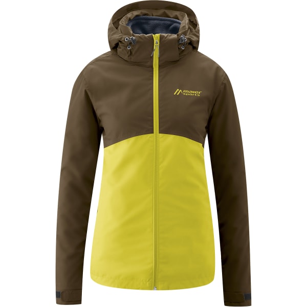 Damen Doppeljacke Gregale DJ